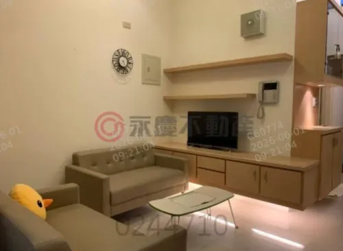 Apartment for rent NT$ 13 800 - Denggong Road - 1 room