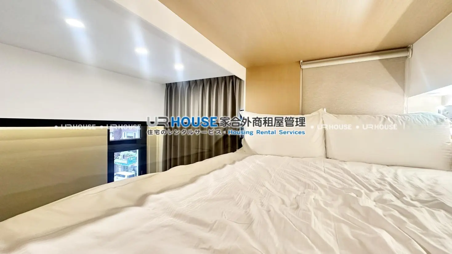 1 room apartment for rent in Daan District, Taipei City | NT$ 52 500 | 6 ping slide 3