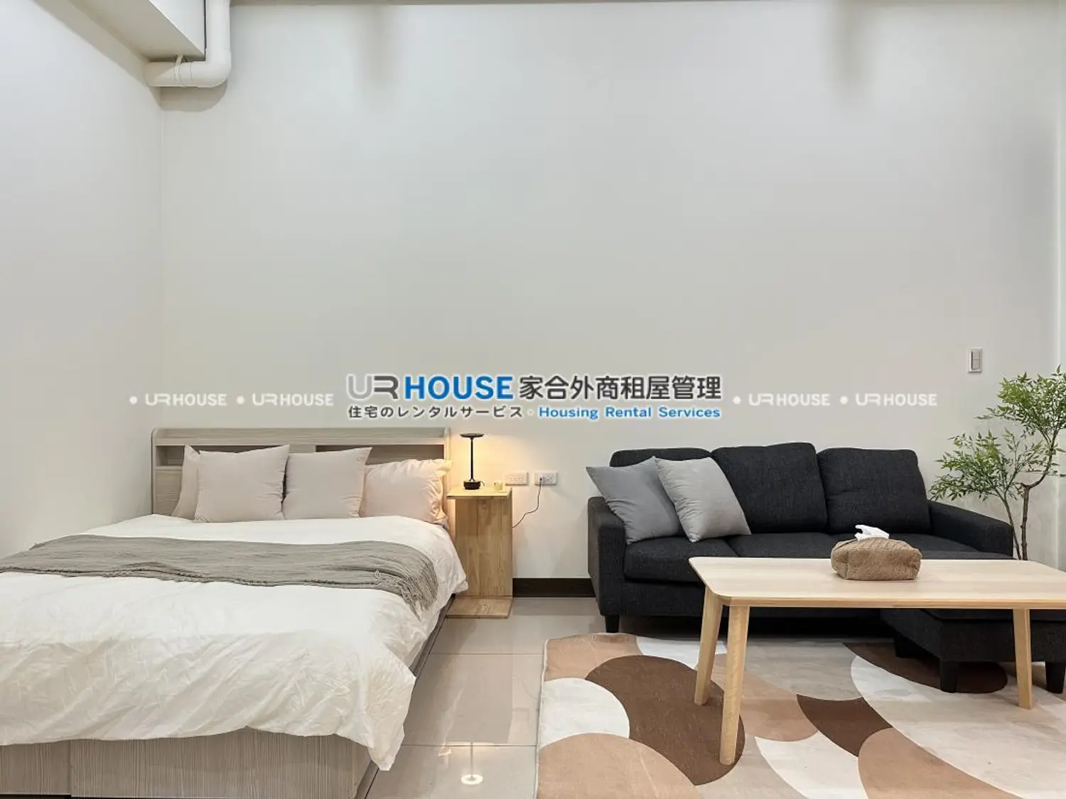 獨立套房 公寓 出租 TWD 25 000 - 13 坪 - 林口區,新北市 slide 0