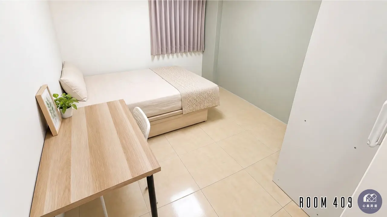 Room for rent in Wanhua District, Taipei City | NT$ 14 800 | 4 ping slide 4