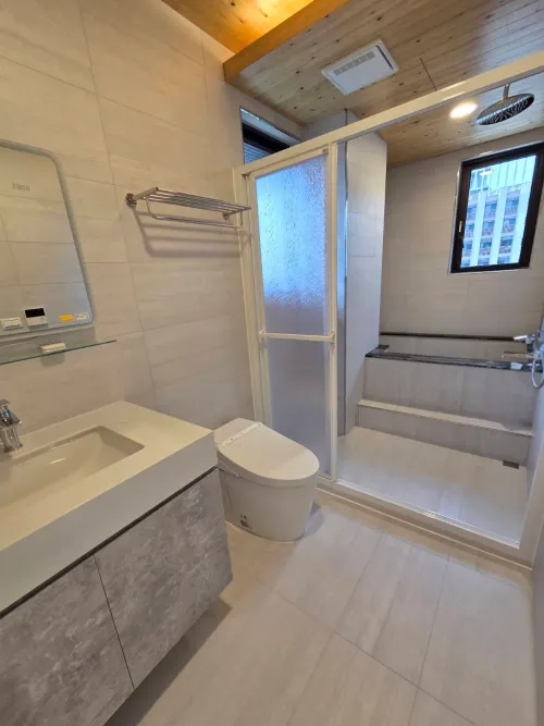 Apartment for rent TWD 160 000 - Lane 405, Section 6, Zhongshan N Rd - 3 bedrooms