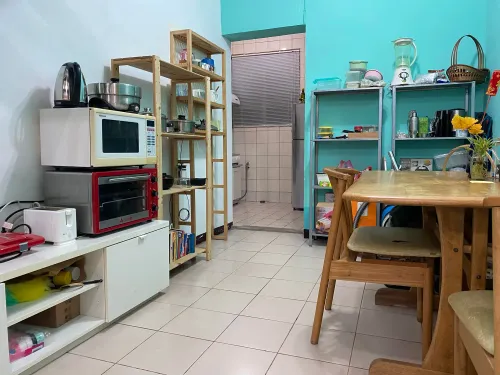 Apartment for rent TWD 46 000 - Jingping Rd - 3 bedrooms
