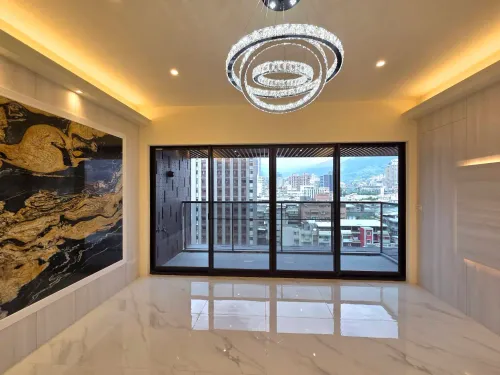 Apartment for rent TWD 160 000 - Lane 405, Section 6, Zhongshan N Rd - 3 bedrooms
