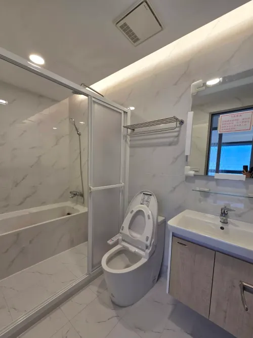 Apartment for rent TWD 145 000 - Lane 405, Section 6, Zhongshan N Rd - 3 bedrooms