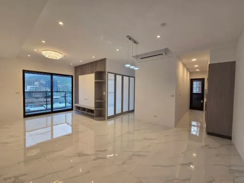 Apartment for rent TWD 145 000 - Lane 405, Section 6, Zhongshan N Rd - 3 bedrooms