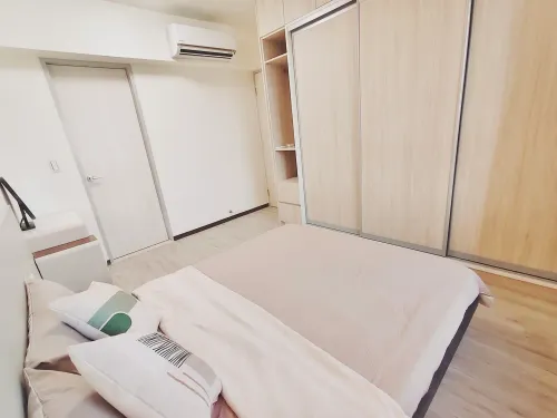 3 bedrooms apartment for rent in Nantun District, Taichung City | NT$ 31 000 | 23 ping slide 1
