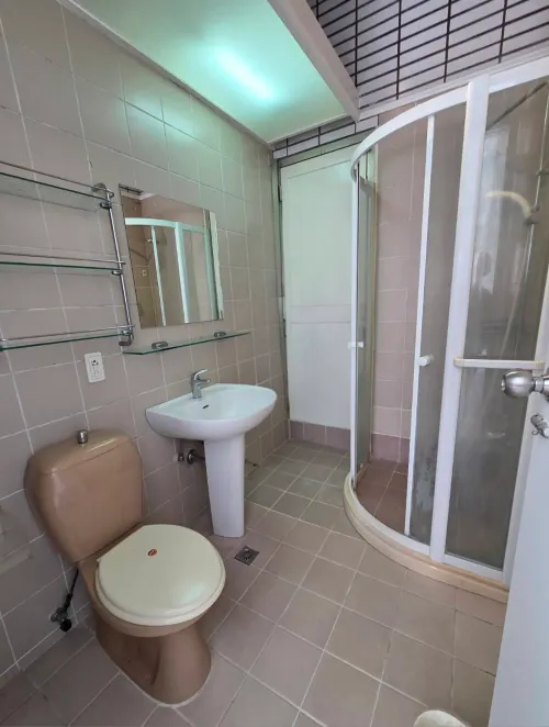 Apartment for rent TWD 20 000 - Section 2, Zhongcheng Rd - 1 room