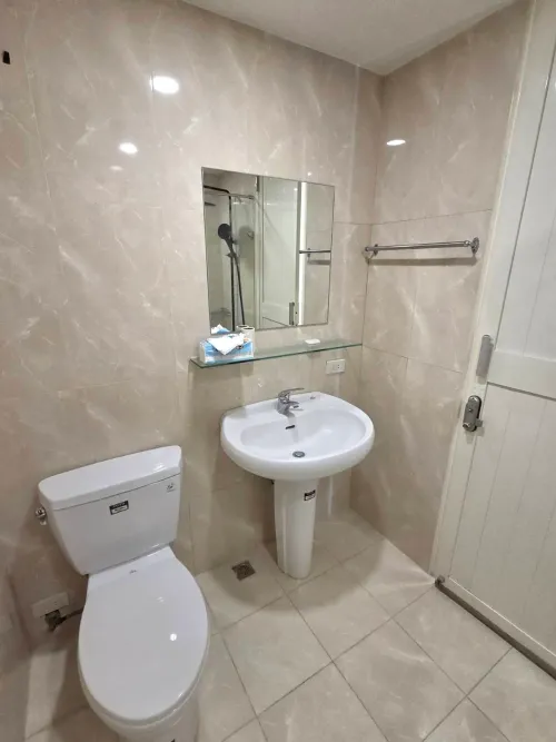 Apartment for rent TWD 17 000 - Section 2, Zhongcheng Rd - 1 room