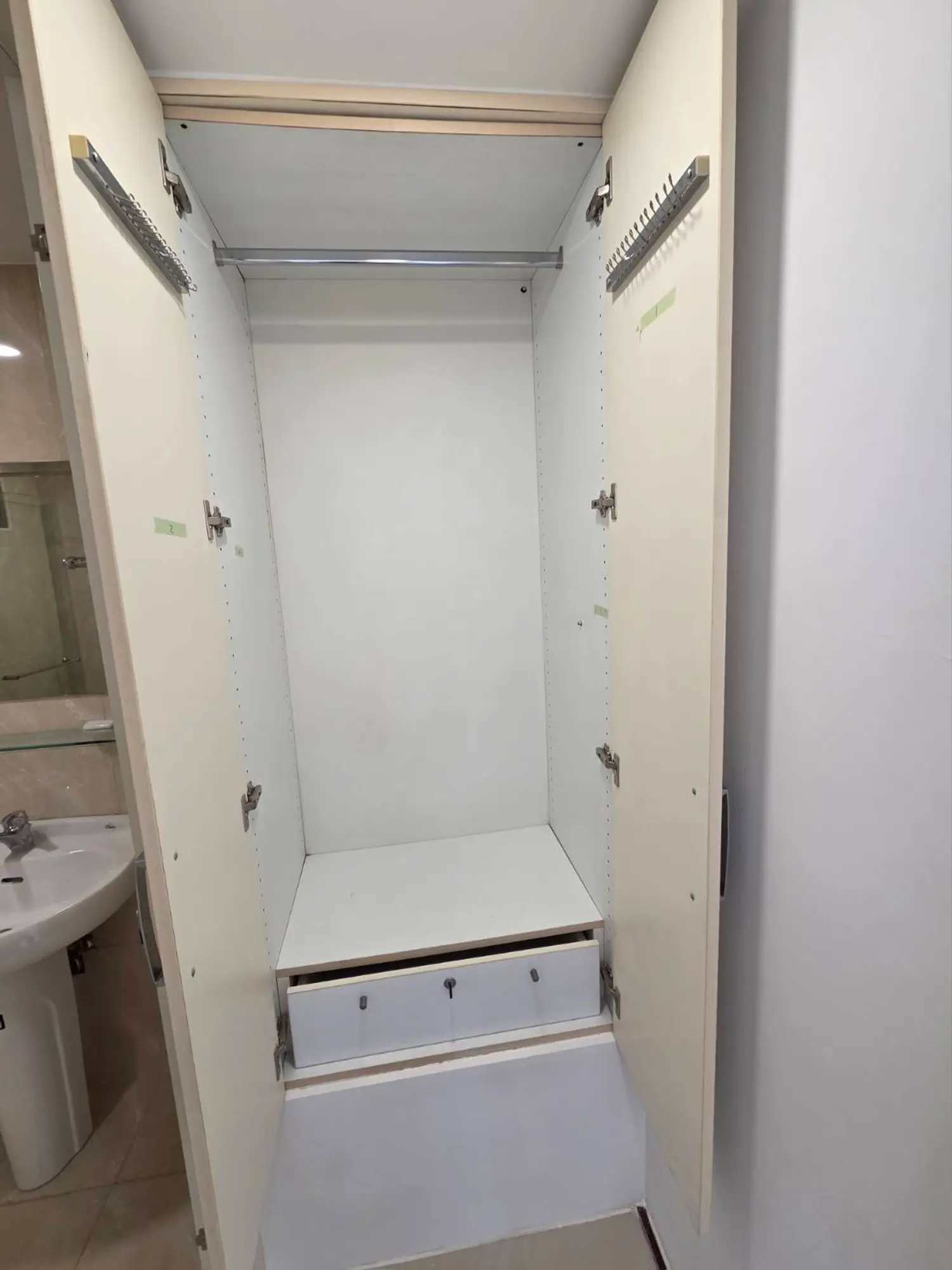 1 room apartment for rent TWD 17 000 - 10 ping - Taipei City,Shilin District slide 7