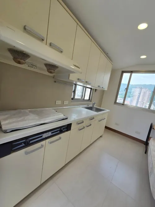 Apartment for rent TWD 17 000 - Section 2, Zhongcheng Rd - 1 room