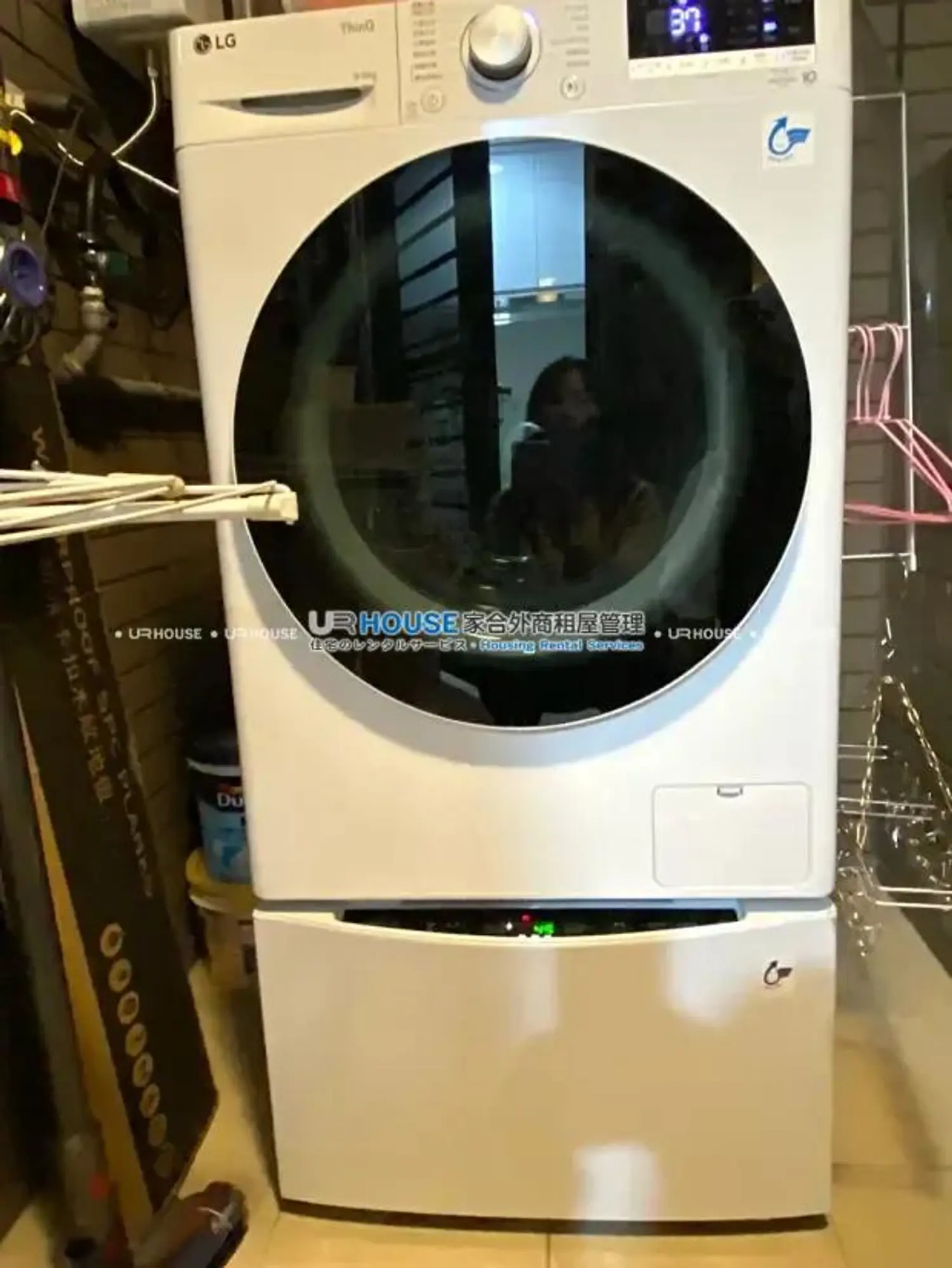 2 bedrooms apartment for rent TWD 37 000 - 18 ping - Banqiao District,New Taipei City slide 3