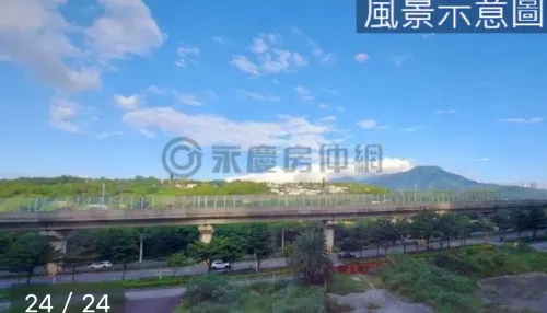 Apartment for sale NT$ 24 880 000 - Section 3, Xinshi 1st Road - 4 bedrooms