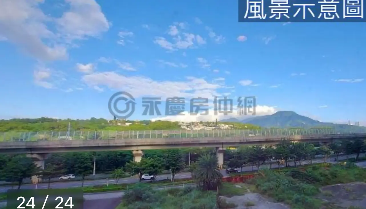 4 bedrooms apartment for sale in Tamsui District, New Taipei City | NT$ 24 880 000 | 36 ping slide 12