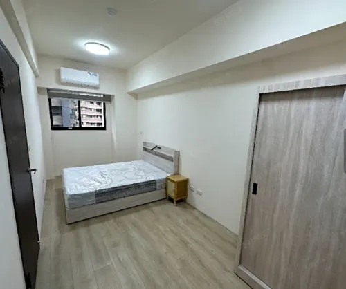 2 bedrooms apartment for rent in Tamsui District, New Taipei City | NT$ 26 800 | 35 ping slide 2