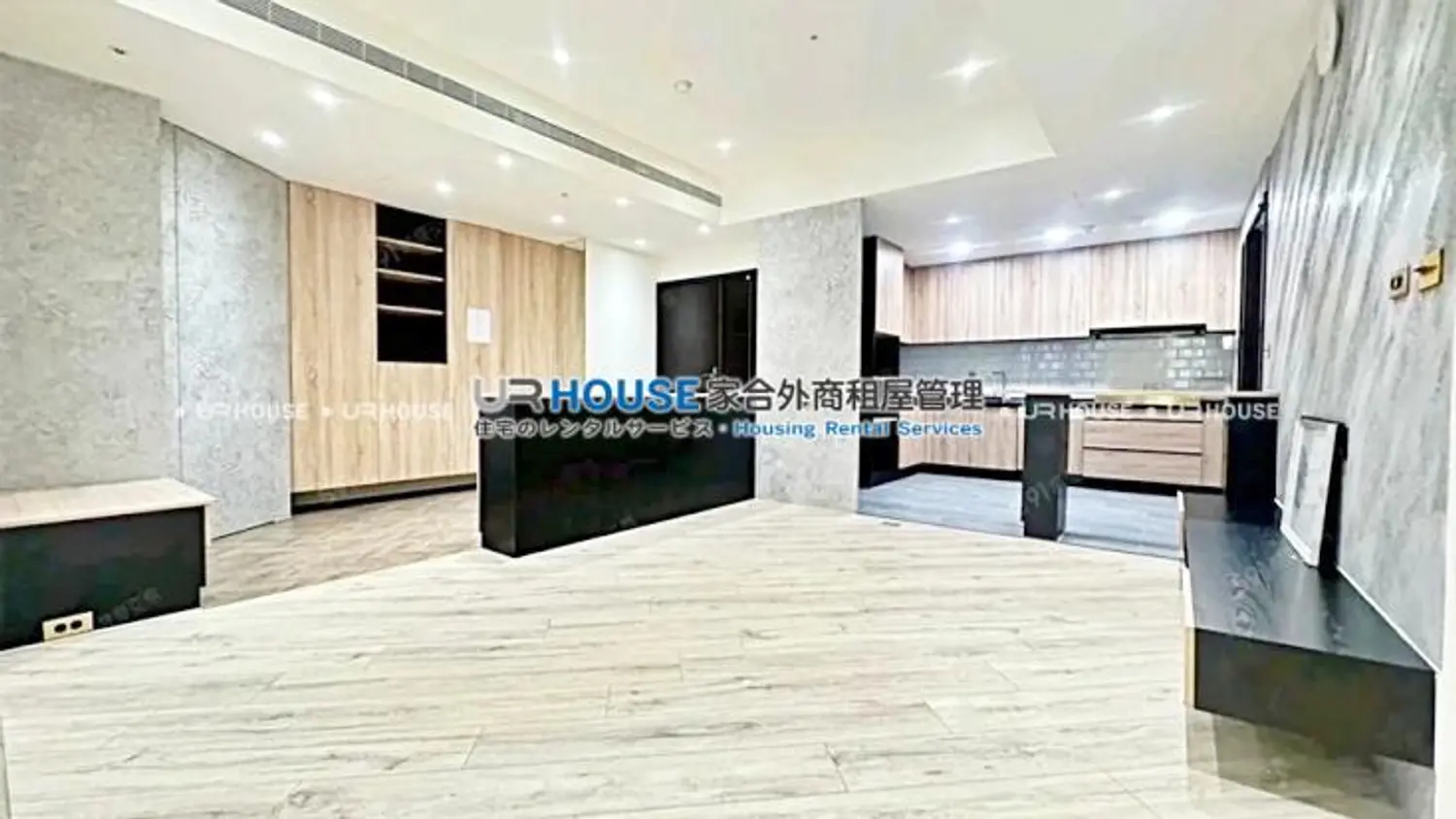 3 bedrooms apartment for rent TWD 62 500 - 75 ping - Linkou District,New Taipei City slide 0