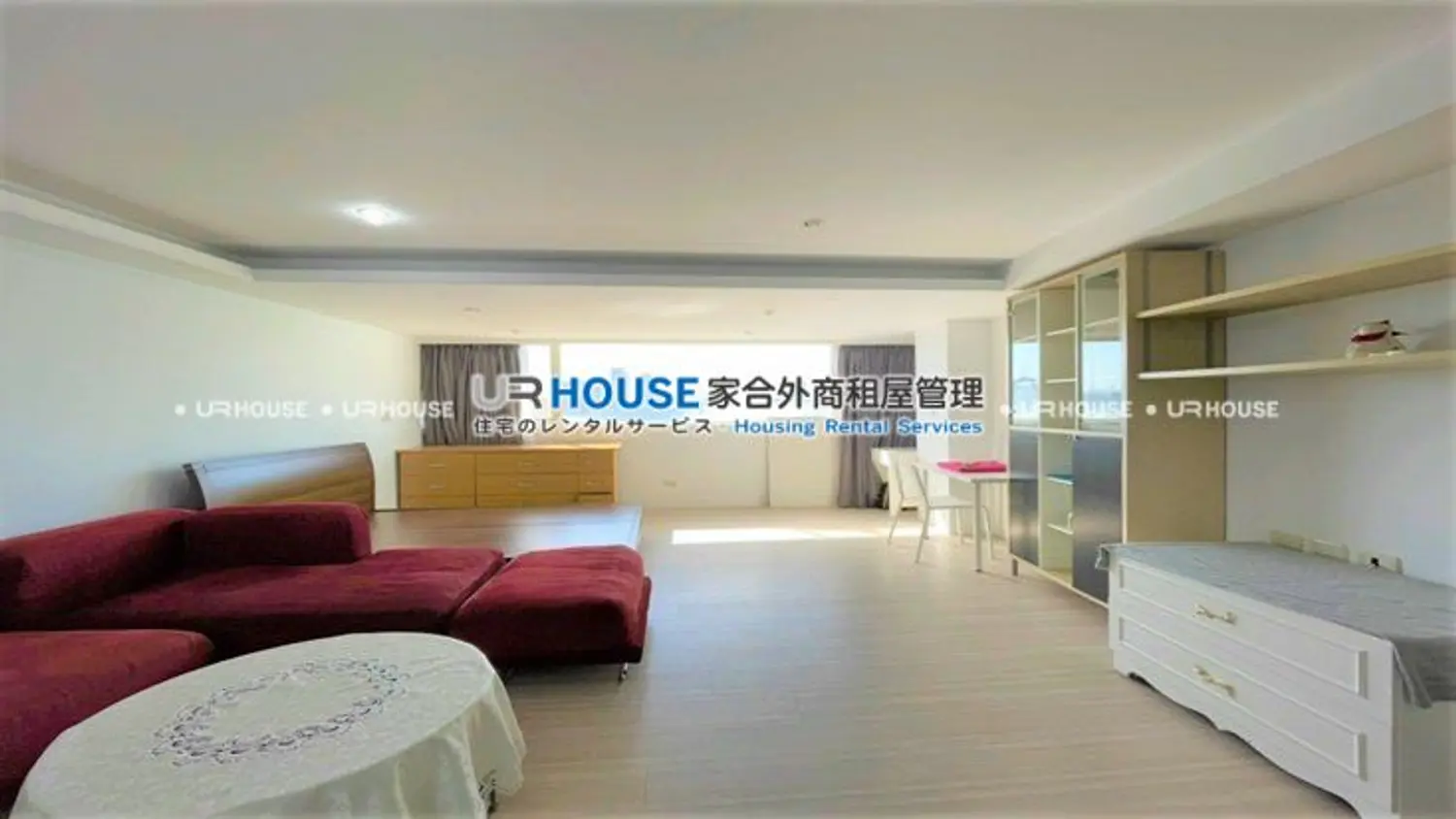Studio apartment for rent TWD 26 500 - 12 ping - Daan District,Taipei City slide 3