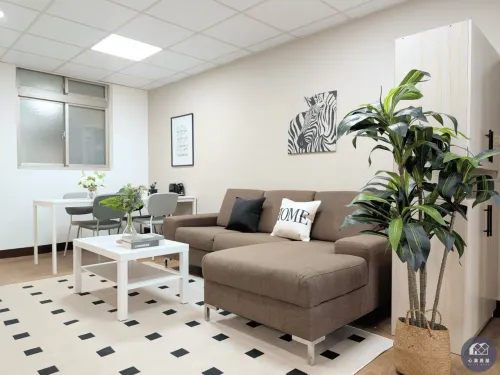 Room for rent NT$ 13 800 - Lane 180, Yongji Road - 4 bedrooms