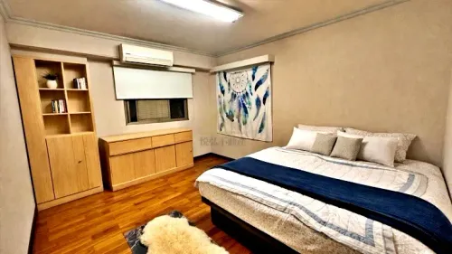 Apartment for rent NT$ 53 000 - Alley 5, Lane 107, Section 1, Fuxing South Road - 3 bedrooms