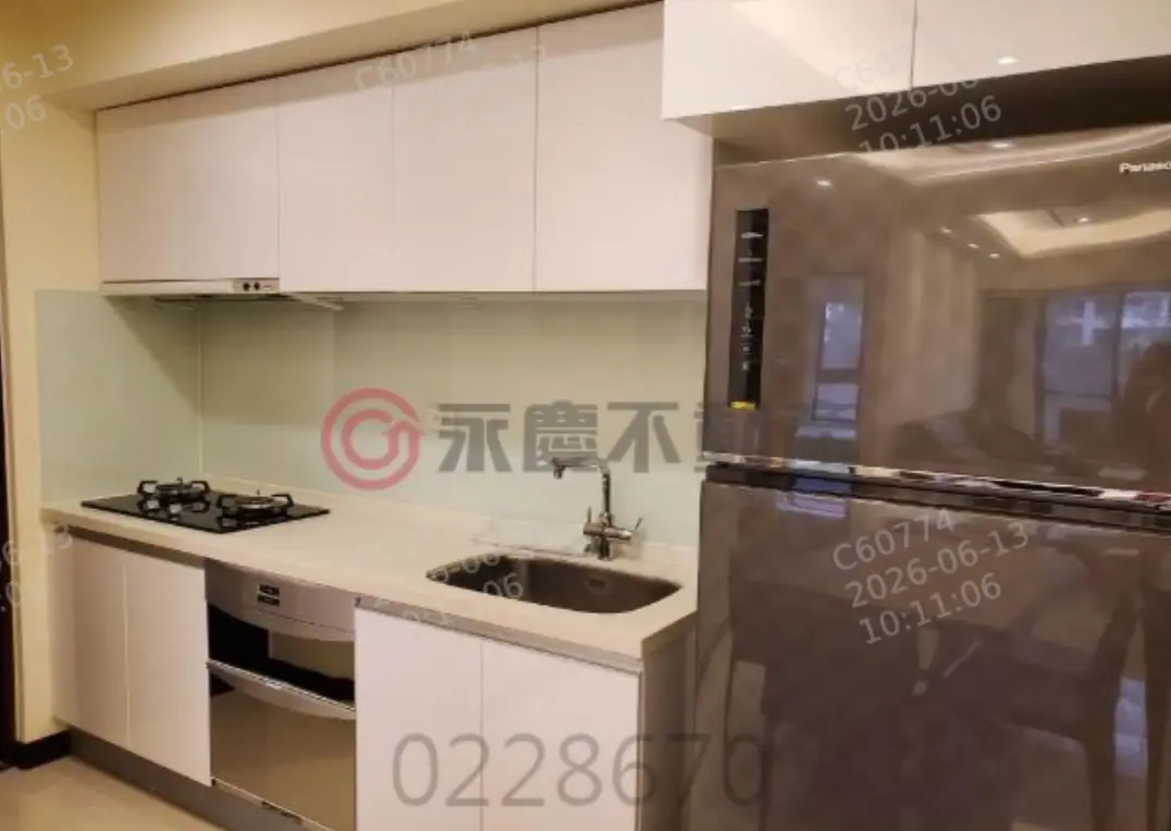3 房 淡水區, 新北市公寓出租 | NT$ 30 000 | 50 坪 slide 6