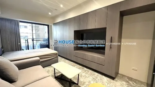 Studio apartment for rent TWD 43 000 - 14 ping - Zhongshan District,Taipei City slide 3