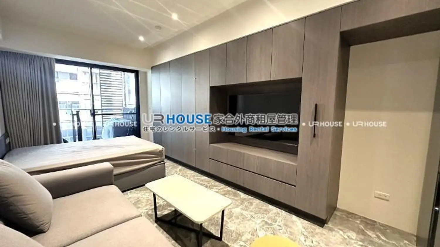 Studio apartment for rent TWD 43 000 - 14 ping - Zhongshan District,Taipei City slide 3