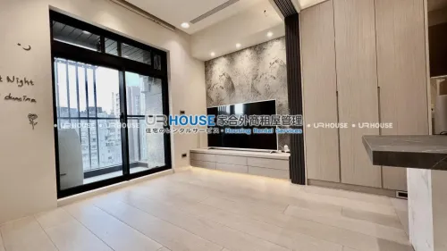 Apartment for rent NT$ 60 000 - Lane 145, Dunhua North Road - 1 room
