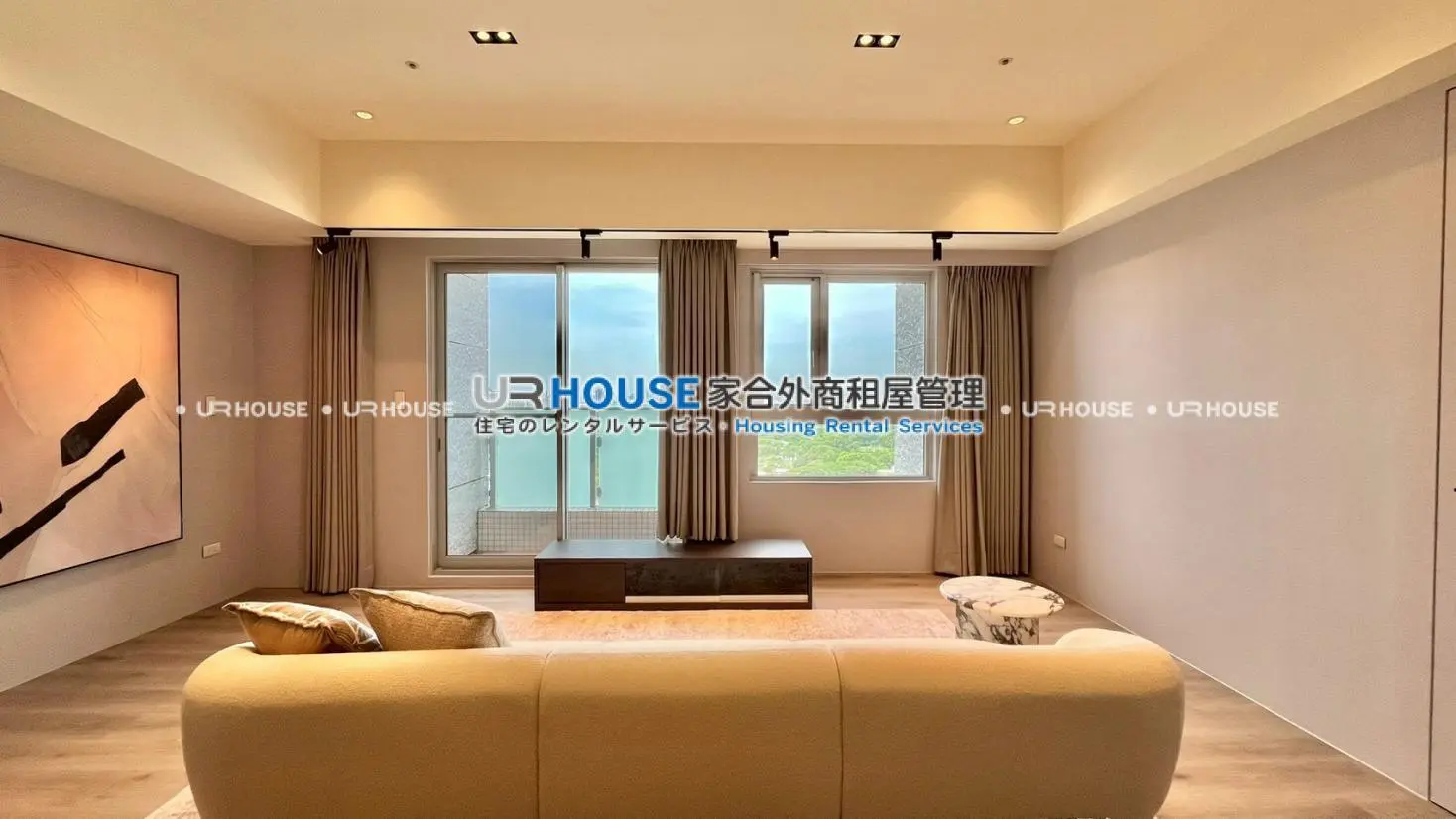 2 bedrooms apartment for rent in Beitou District, Taipei City | NT$ 85 000 | 25 ping slide 0