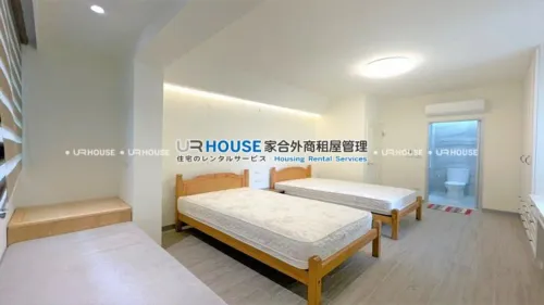 Apartment for rent TWD 66 000 - Alley 63, Lane 14, Section 7, Zhongshan N Rd - 3 bedrooms