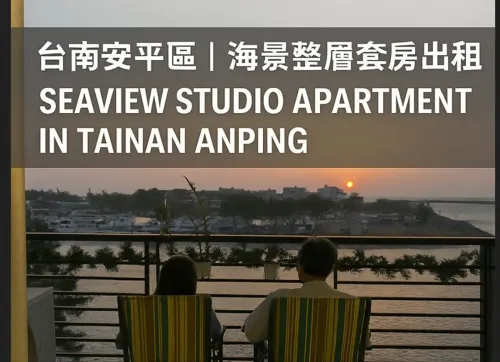 Apartment for rent TWD 18 500 - Anyi Rd - Studio