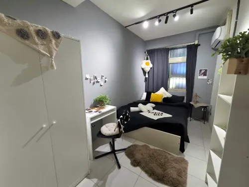 Private room for rent TWD 14 000 - Lane 15, Xinxing St - 4 bedrooms