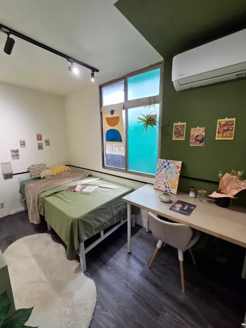Private room for rent TWD 14 000 - Lane 15, Xinxing St - 4 bedrooms