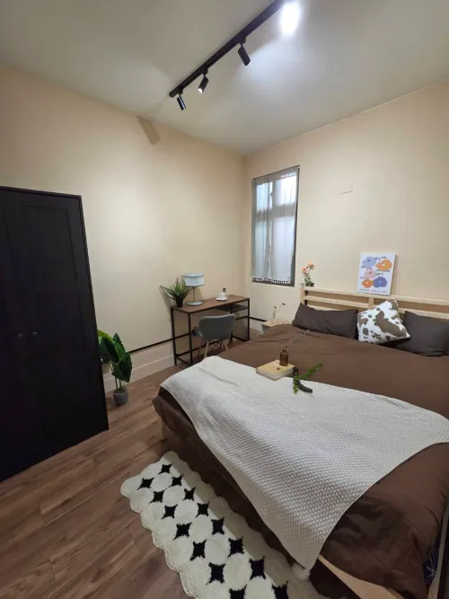 Private room for rent TWD 14 000 - Lane 15, Xinxing St - 4 bedrooms