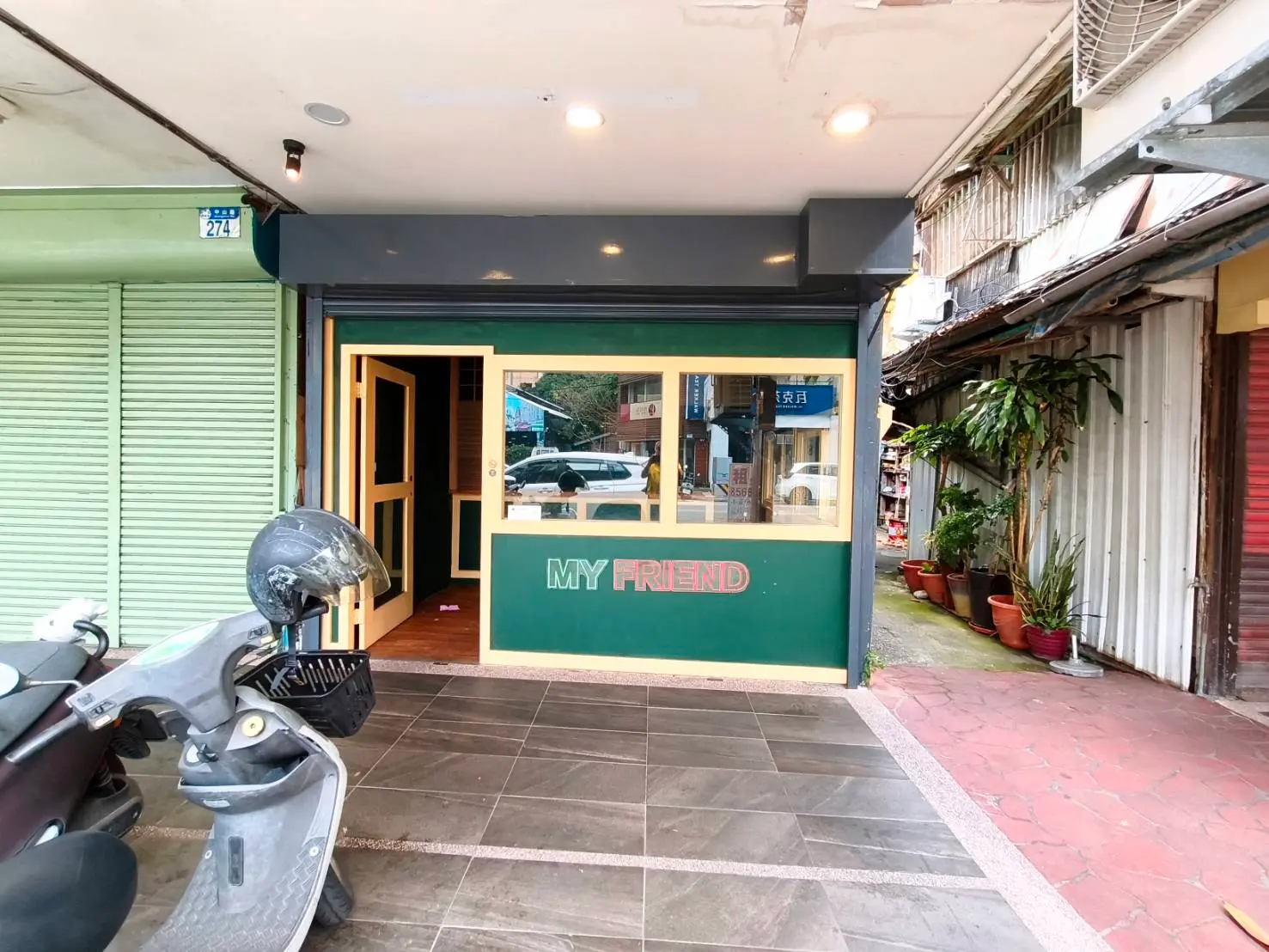 Shop / Retail for rent TWD 18 000 - 6 ping - Hualien City, Hualien County slide 6