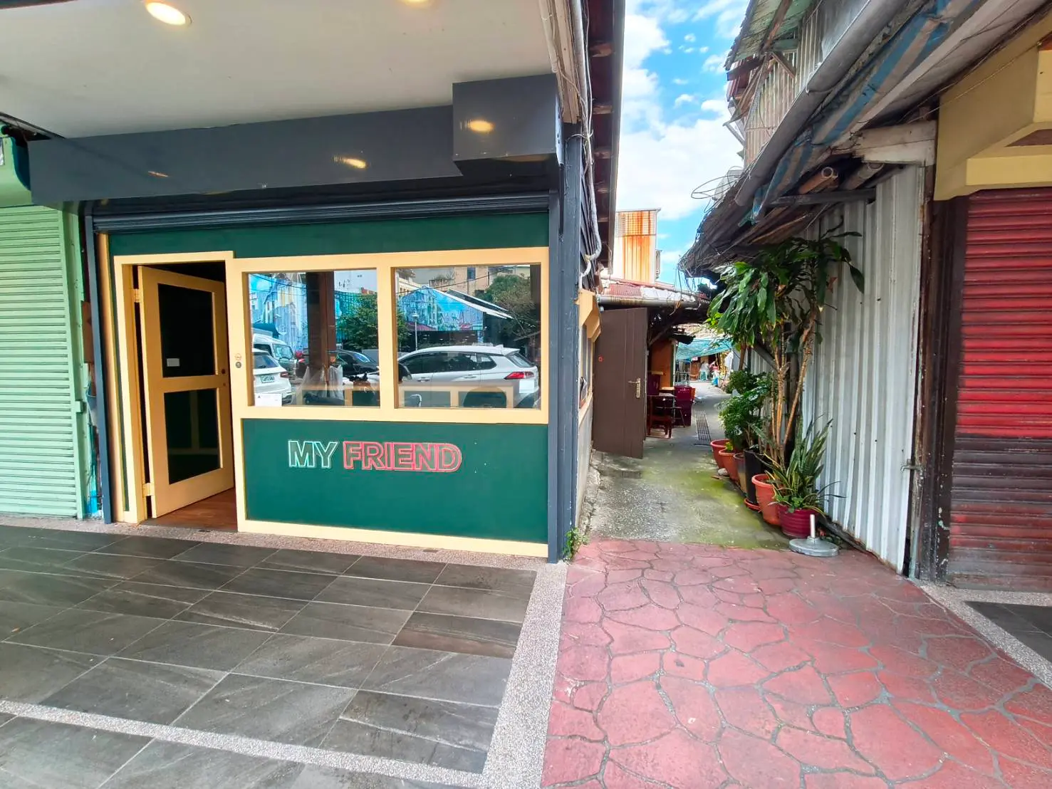 Shop / Retail for rent TWD 18 000 - 6 ping - Hualien City, Hualien County slide 8