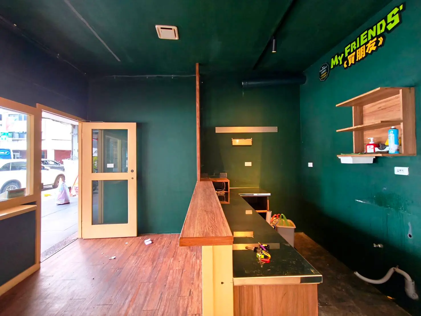 Shop / Retail for rent TWD 18 000 - 6 ping - Hualien City, Hualien County slide 9