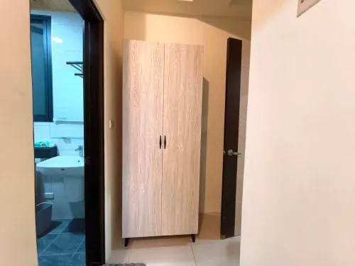 Room for rent TWD 6 500 - Fuxing Road - 4 bedrooms