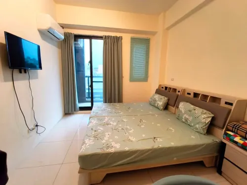 Room for rent TWD 6 500 - Fuxing Road - 4 bedrooms