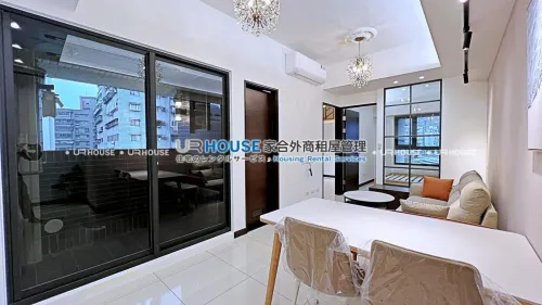 公寓 出租 TWD 46 000 - 連城路 - 2 房