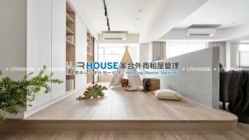 Apartment for rent TWD 85 000 - Section 2, Xiuming Rd - 3 bedrooms