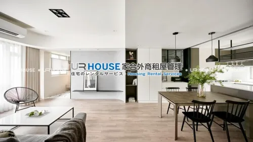 Apartment for rent TWD 85 000 - Section 2, Xiuming Rd - 3 bedrooms