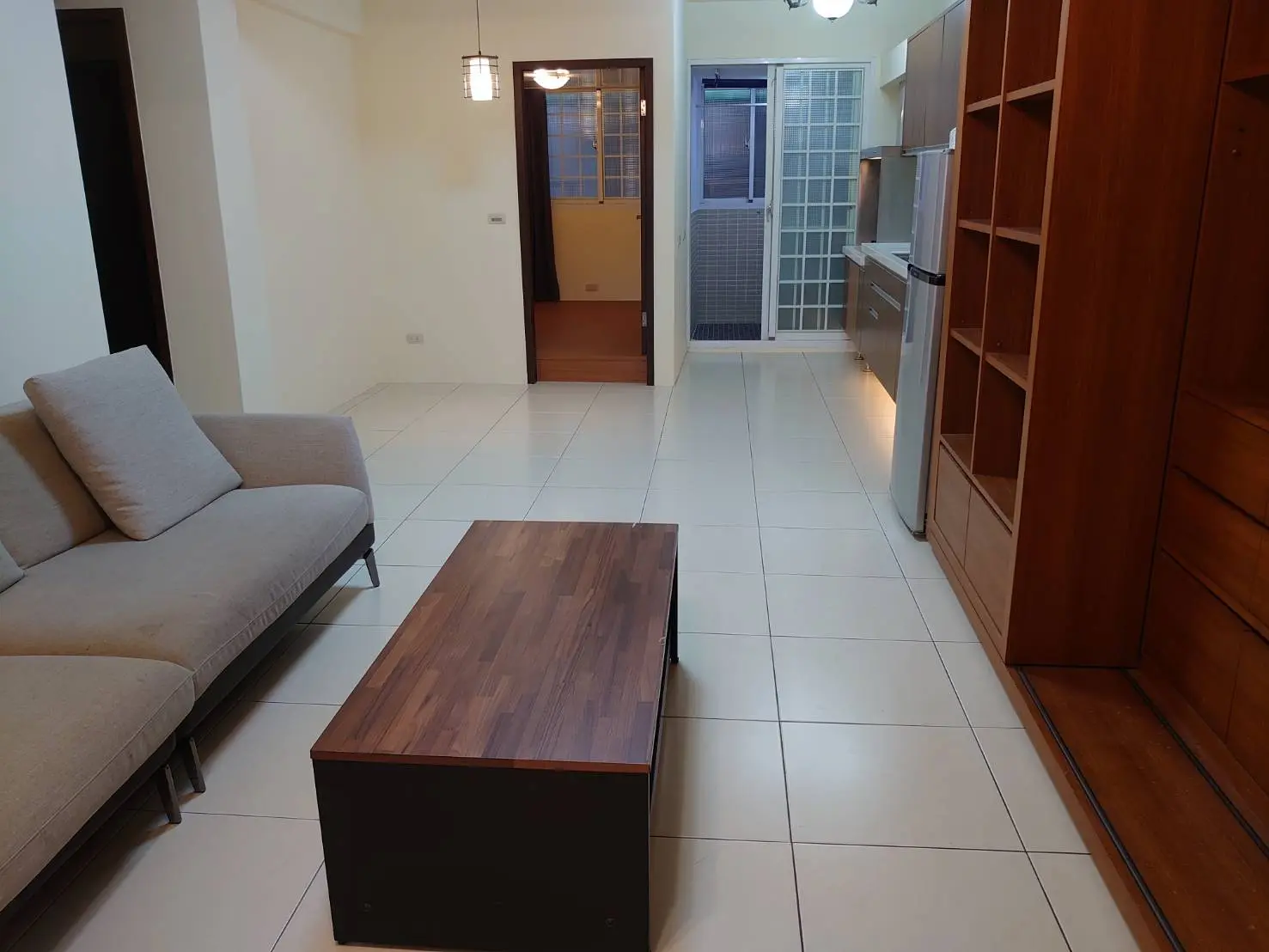 Studio apartment for rent in Daan District, Taipei City | TWD 40 000 | 23 ping slide 1