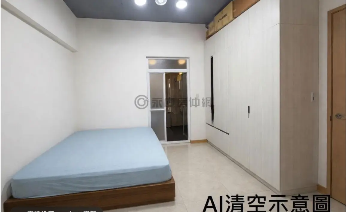 3 房 淡水區, 新北市公寓出售 | NT$ 12 980 000 | 19 坪 slide 2