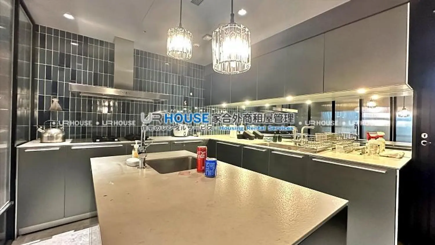 3 bedrooms apartment for rent TWD 220 000 - 72 ping - Zhongshan District, Taipei City slide 2