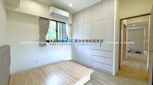 Apartment for rent TWD 45 000 - Lane 91, Jinzhuang Rd - 2 bedrooms