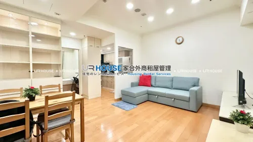 Apartment for rent NT$ 65 145 - Yumin 6th Road - 2 bedrooms