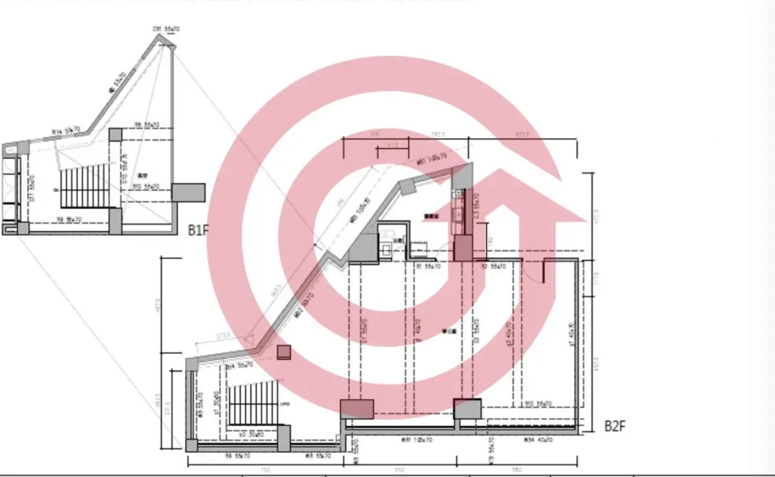 Office for rent in Tamsui District, New Taipei City | NT$ 68 000 | 54 ping slide 0