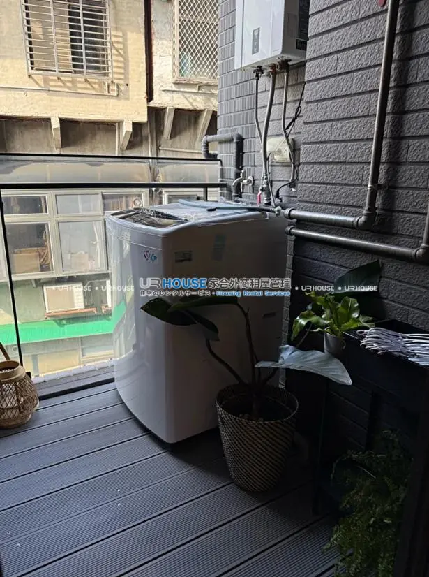 2 bedrooms apartment for rent in Shilin District, Taipei City | NT$ 49 000 | 12 ping slide 6