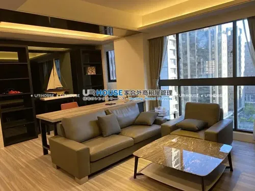 Apartment for rent TWD 40 500 - Section 1, Ronghua Road - 1 room