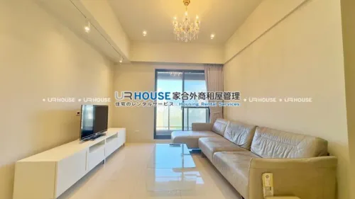 Apartment for rent TWD 100 000 -  - 3 bedrooms