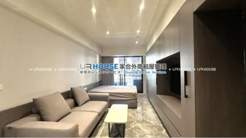Apartment for rent TWD 43 000 - Fushun St - Studio